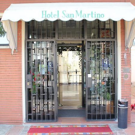 Nuovo Hotel San Martino Snc كاساليتشيو دي رينو المظهر الخارجي الصورة