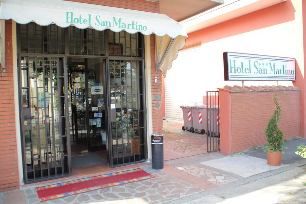Nuovo Hotel San Martino Snc كاساليتشيو دي رينو المظهر الخارجي الصورة