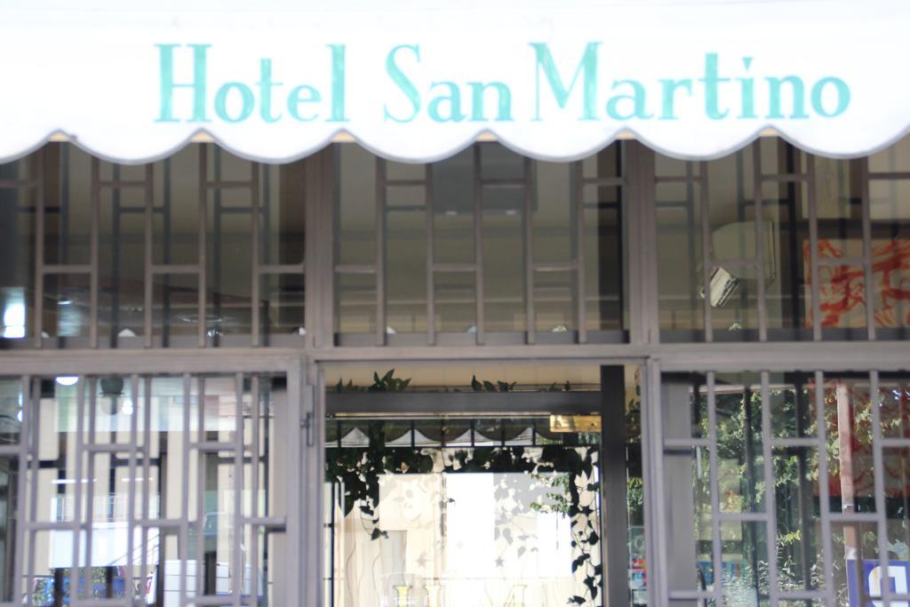 Nuovo Hotel San Martino Snc كاساليتشيو دي رينو المظهر الخارجي الصورة